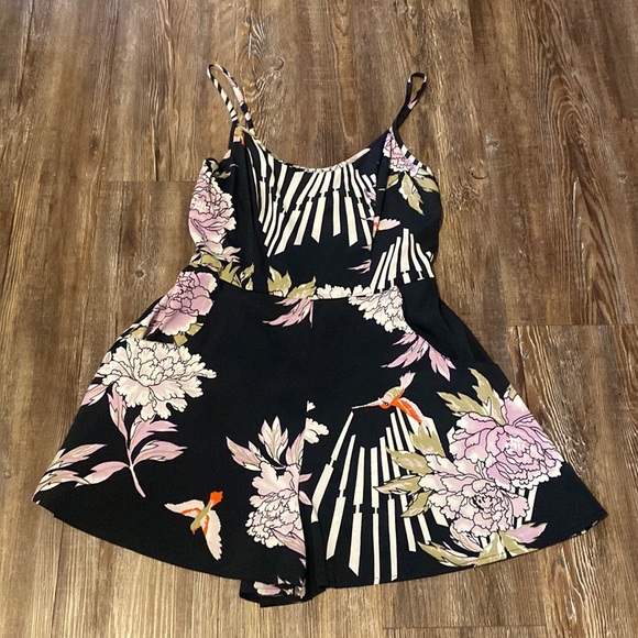 Band of Gypsies Pants - Cocktail Dress/ Romper